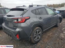 Subaru Pozostałe 2024 2