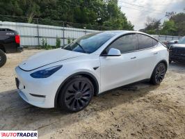 Tesla Model Y - zobacz ofertę