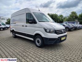 Volkswagen Crafter - zobacz ofertę