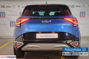 Kia Sportage 2024 1.6 160 KM