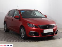 Peugeot 308 2019 1.2 128 KM Peugeot 308 2019 1.2 128 KM