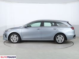 Kia Ceed 2021 1.6 134 KM Kia Ceed 2021 1.6 134 KM