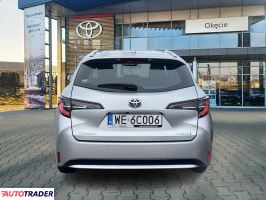 Toyota Corolla 2022 1.8 122 KM