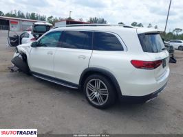 Mercedes GL 2021 3 Mercedes GL 2021 3