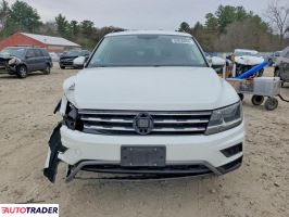 Volkswagen Tiguan 2020 2