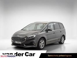Ford Galaxy - zobacz ofertę