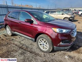 Ford Edge 2022 2