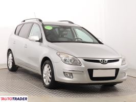 Hyundai i30 2008 2.0 140 KM