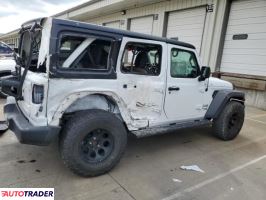 Jeep Wrangler 2020 3 Jeep Wrangler 2020 3
