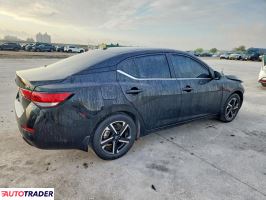 Nissan Sentra 2024 2