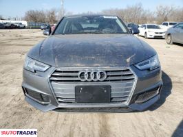 Audi A4 2019 2 Audi A4 2019 2