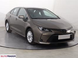 Toyota Corolla 2022 1.5 123 KM
