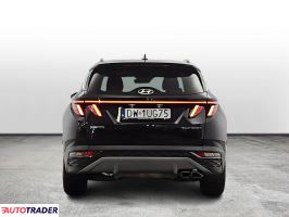 Hyundai Tucson 2022 1.6 150 KM