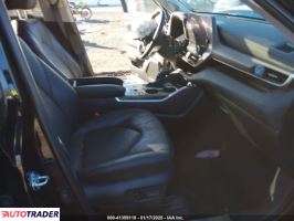 Toyota Highlander 2023 2 Toyota Highlander 2023 2
