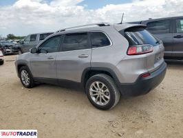 Jeep Cherokee 2019 2