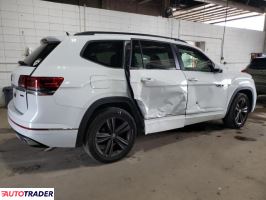 Volkswagen Atlas 2021 3 Volkswagen Atlas 2021 3