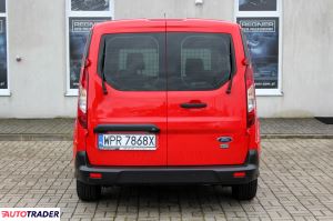 Ford Transit Connect 2021 1.5 120 KM