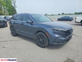 Honda CR-V 2024 1