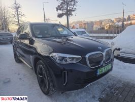 BMW X3 2021 3 286 KM