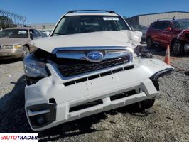 Subaru Forester 2018 2