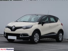 Renault Captur 2015 0.9 88 KM