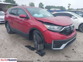 Honda CR-V 2021 1