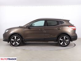 Nissan Qashqai 2016 1.2 113 KM