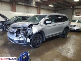 Honda Pilot - zobacz ofertę