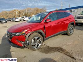Hyundai Tucson - zobacz ofertę
