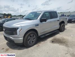 Ford Pozostałe 2024 Ford Pozostałe 2024