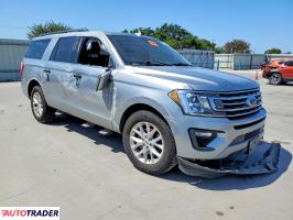 Ford Expedition 2020 3
