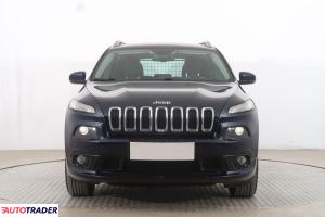 Jeep Cherokee 2014 2.0 138 KM