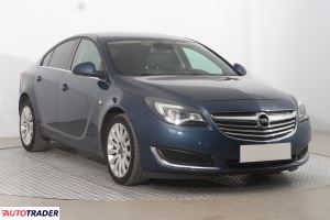 Opel Insignia 2015 2.0 160 KM