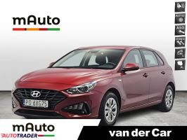 Hyundai i30 2021 1.5 110 KM Hyundai i30 2021 1.5 110 KM