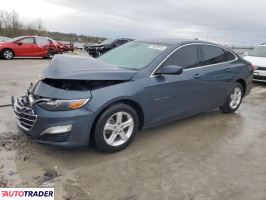 Chevrolet Malibu 2020 1 Chevrolet Malibu 2020 1