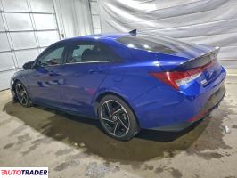 Hyundai Elantra 2023 1