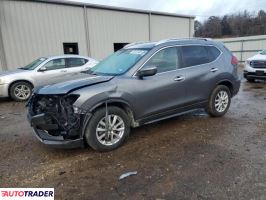 Nissan Rogue 2019 2 Nissan Rogue 2019 2