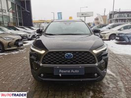 Toyota Pozostałe 2022 2.0 197 KM