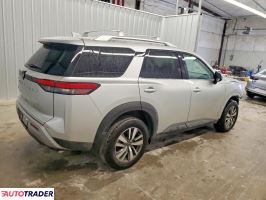 Nissan Pathfinder 2025 3