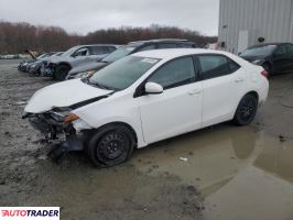 Toyota Corolla 2019 1