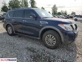 Nissan Armada 2019 5