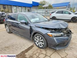 Honda Civic 2022 2