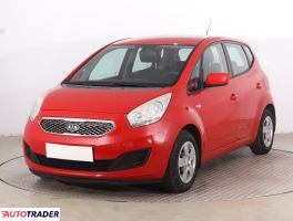 Kia Venga 2010 1.6 123 KM