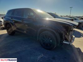 Toyota Highlander 2024 2