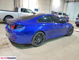 BMW M4 2020 3