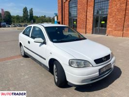 Opel Astra 2003 1.7 88 KM