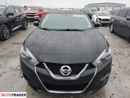 Nissan Maxima 2018 3