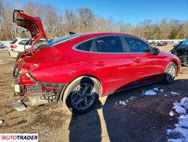 Hyundai Sonata 2023 2