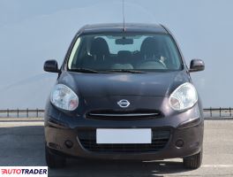 Nissan Micra 2012 1.2 79 KM
