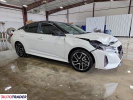 Nissan Sentra 2025 2